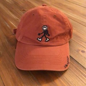 Life Is Good Adjustable Hat